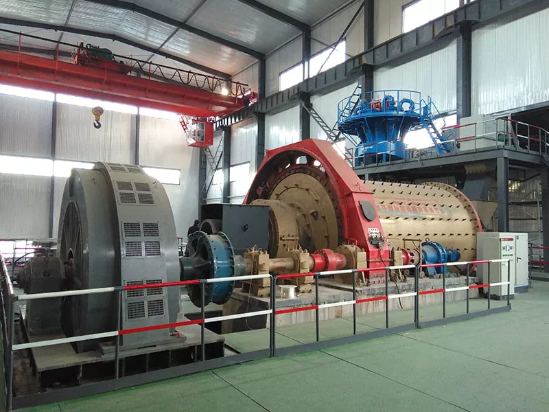 Shandong Jindu Gruvedrift