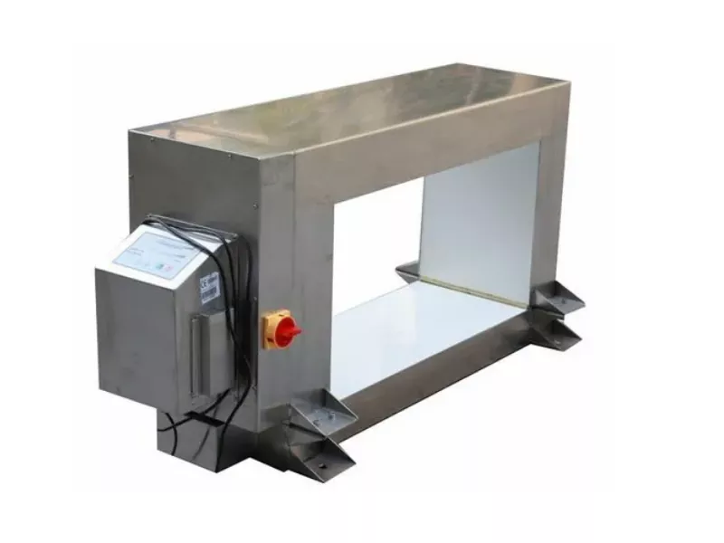 Hvorfor trenger moderne gruvelinjer anti-interferens metalldetektorer for malmbehandling?