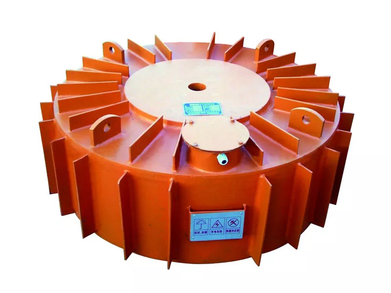 Hvordan kan en elektrisk magnetisk jernfjerner forbedre industrielle materialers renhet og prosesseringseffektivitet