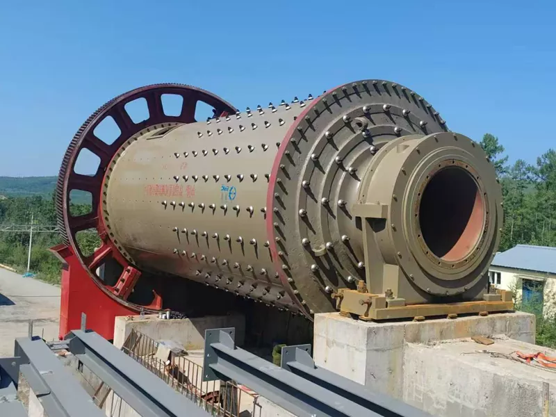 Energibesparende rist Kulemølle