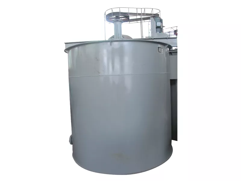 Slurry Blandetank